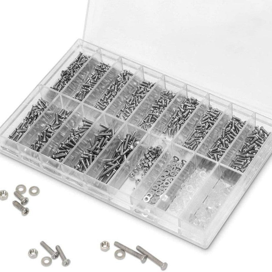 Professionelles Brillenreparatur-Set Brehn
