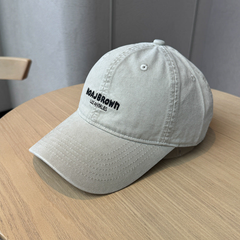 Herren Verstellbare Freizeit Baseballmütze Brehn
