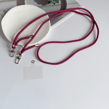 Farbige Dual-Clip verstellbare Lanyard Brehn