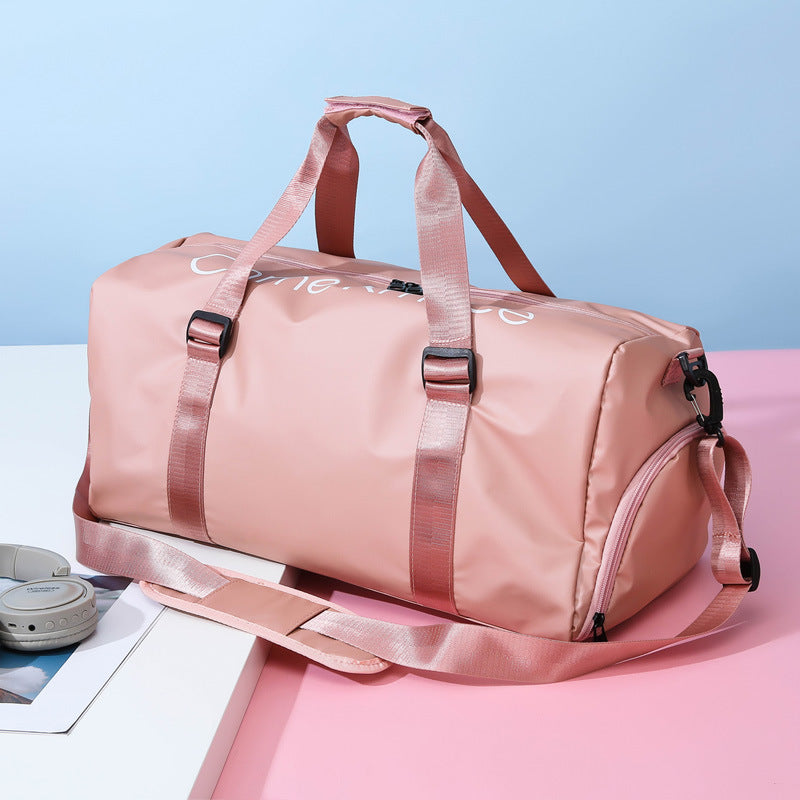 Robuste wasserdichte Sport-Duffle-Tasche Brehn