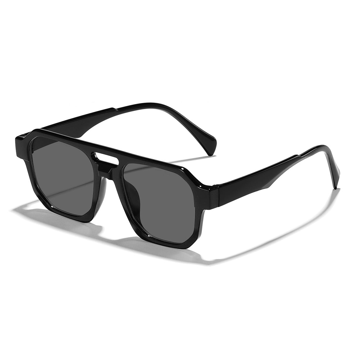 Damen modische Sonnenbrille im innovativen Design Brehn