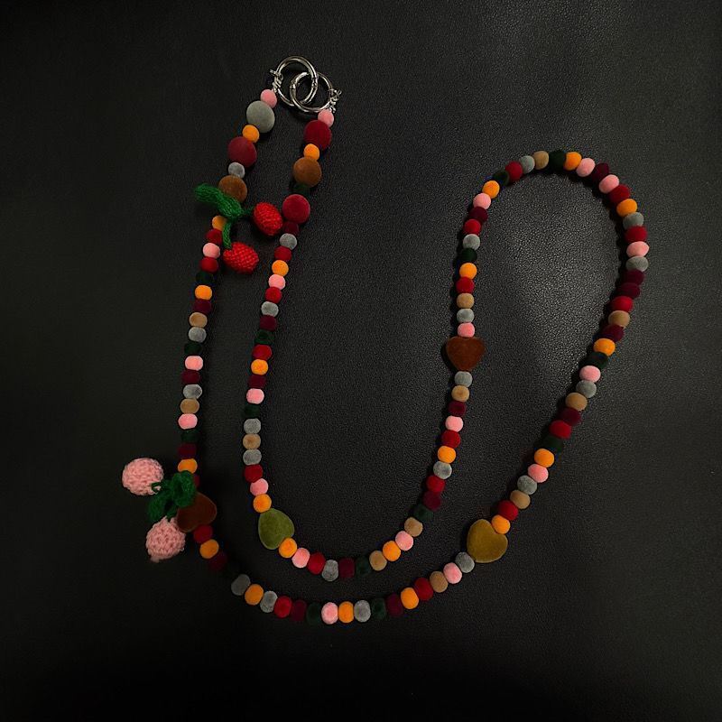 Beaded Charm Brillenband Brehn 1790135075