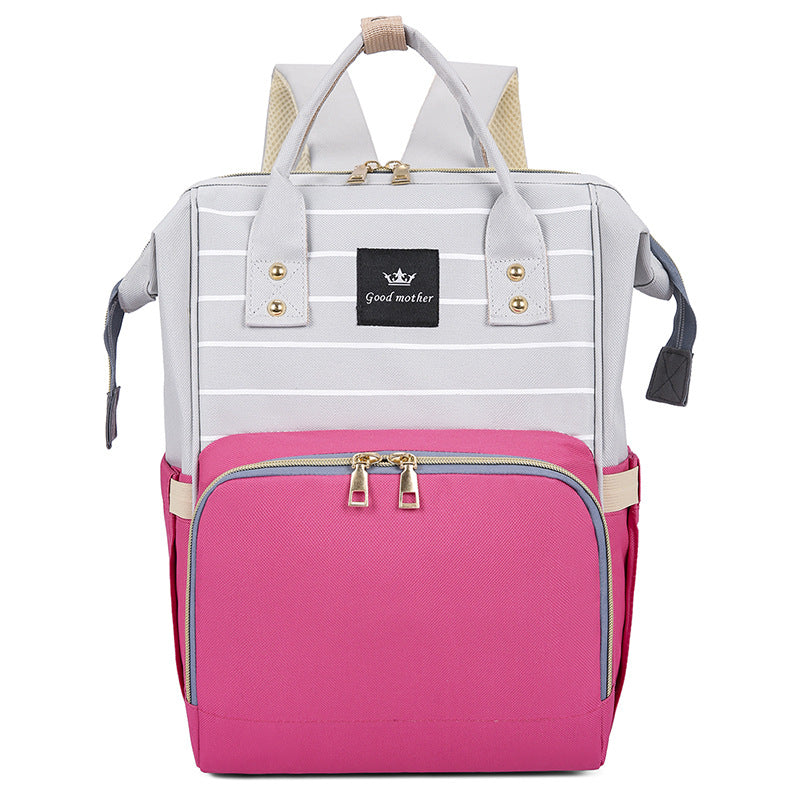 Multi-Functional Windelrucksack Brehn