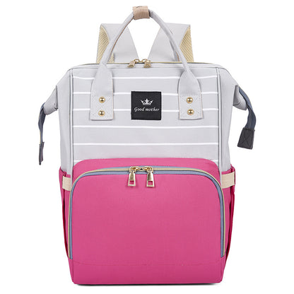 Multi-Functional Windelrucksack Brehn