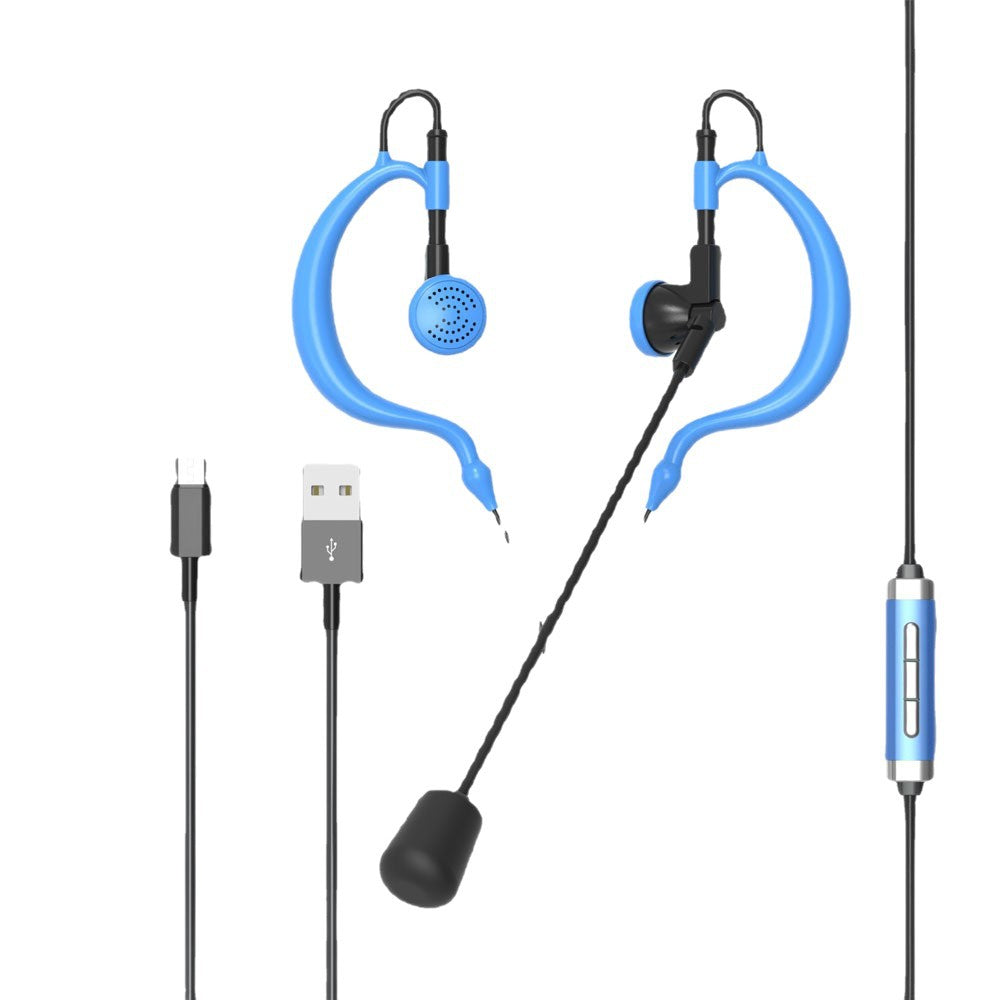 Sichere In-Ear-Kommunikationskopfhörer Brehn