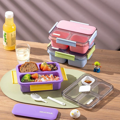 Mehrbereichs-Isolierte Lunchbox