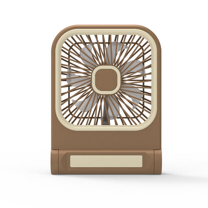 Unisex Tragbarer Tischventilator mit multifunktionalem Design Brehn