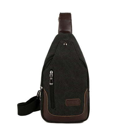 Ergonomischer lässiger Sling-Rucksack