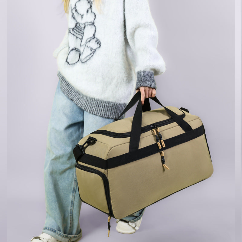 Reisbereite Mehrfachfach Reisetasche Brehn