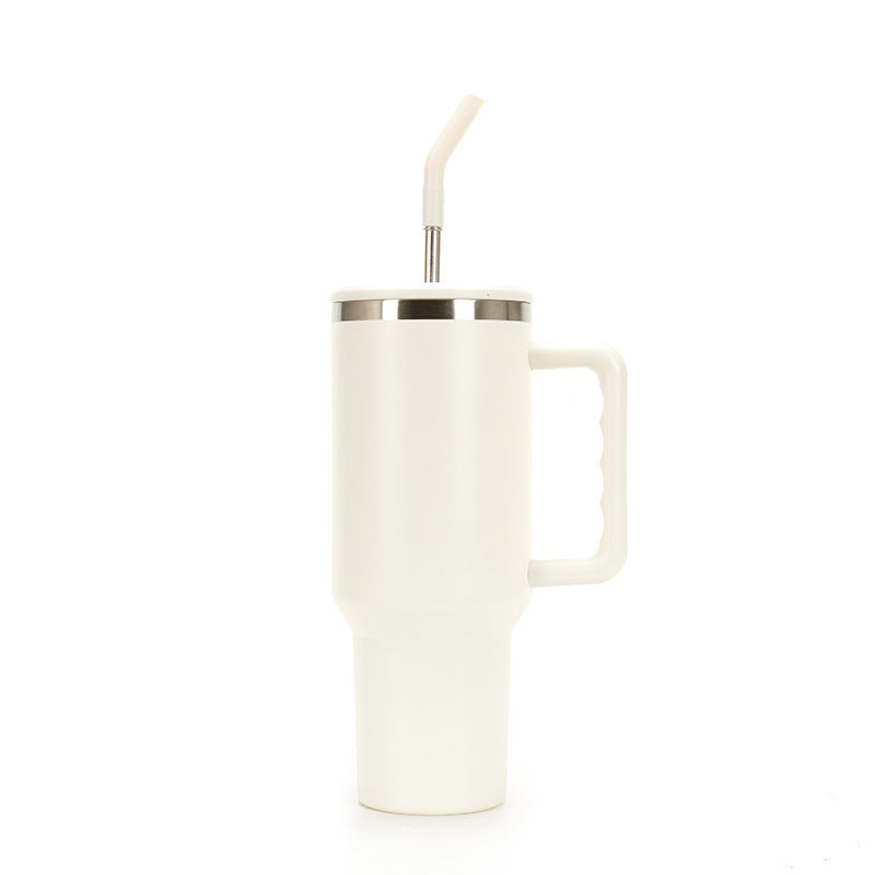 Unisex Thermobecher mit praktischem Henkel Brehn