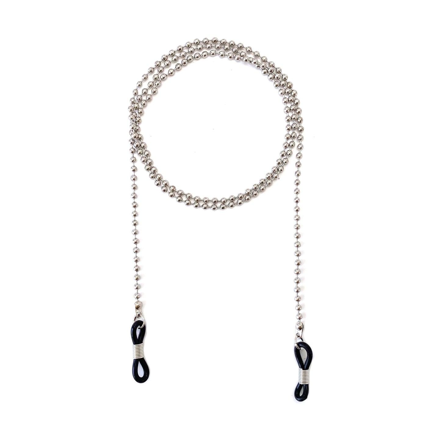Beaded Eyewear Retainer Chain Brehn