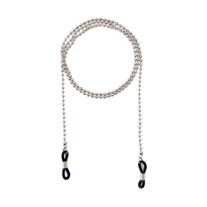 Beaded Eyewear Retainer Chain Brehn