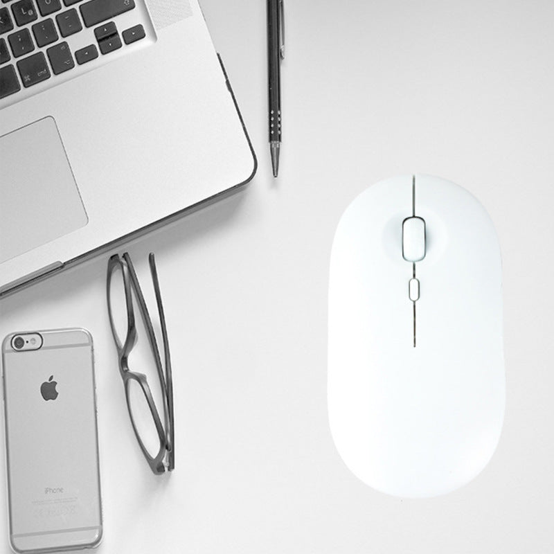 Drahtlose ergonomische Präzisionsmaus Brehn