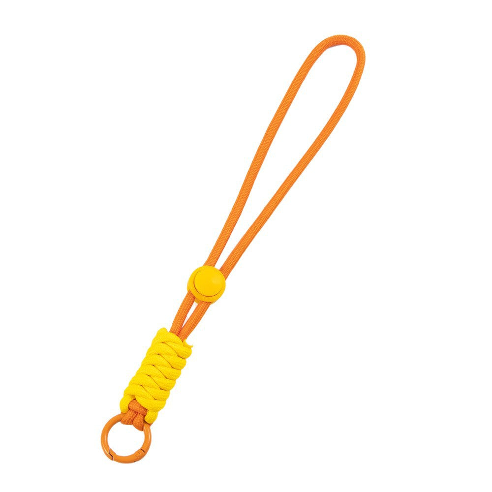 Multifunktionale Silikon einstellbare Lanyard Brehn