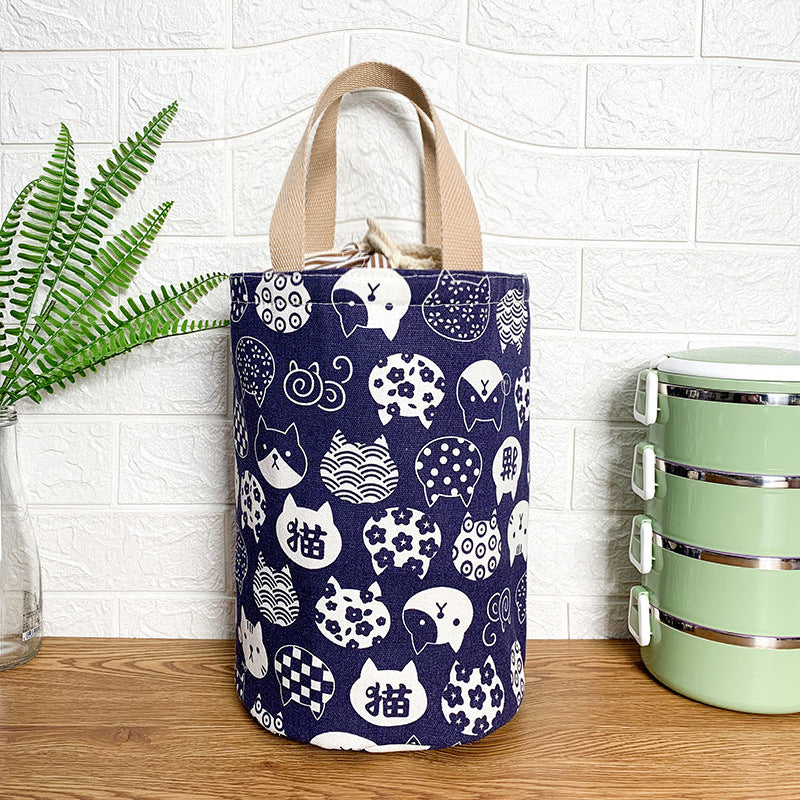 Tierschutz-Themen Isolierte Lunch Tasche Brehn