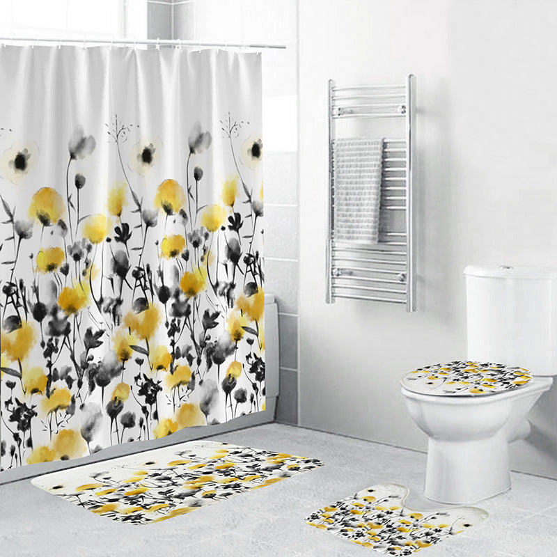 Badezimmerzubehör-Set Brehn