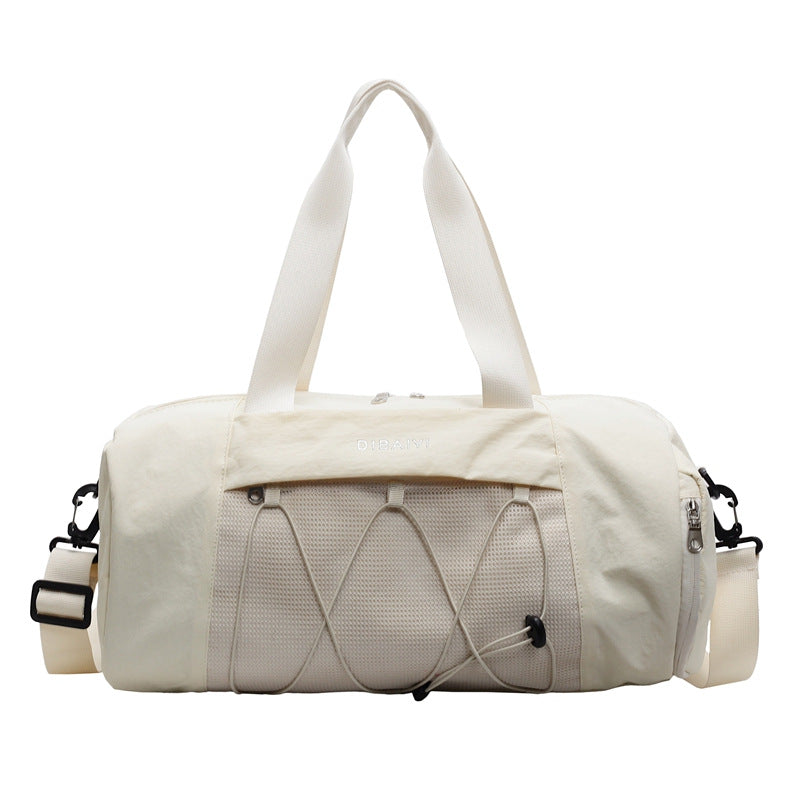 Sportliche Allzweck Duffel Tasche