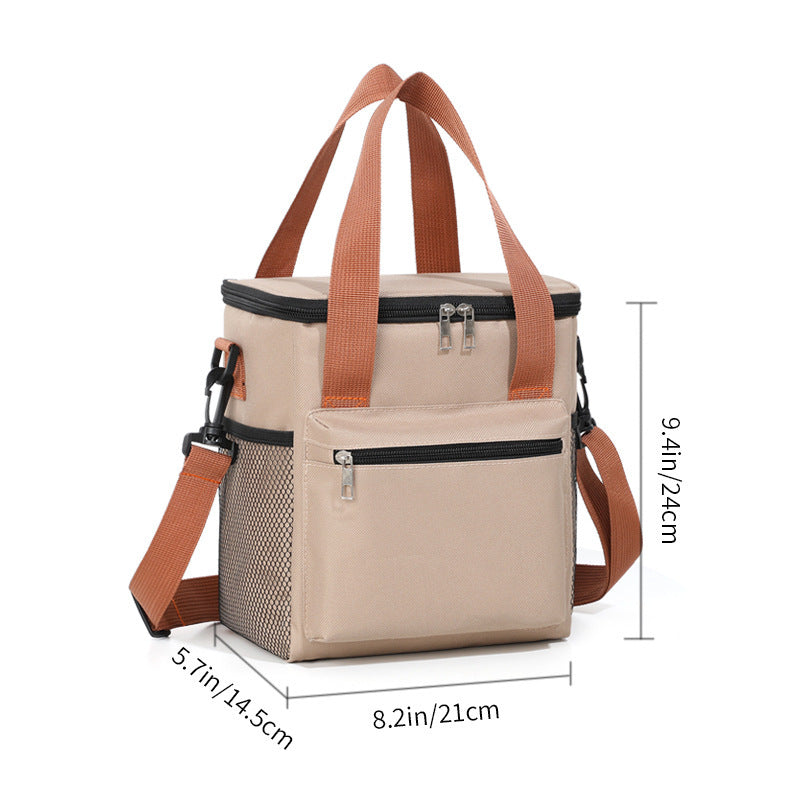 Isolierte Kühltasche Brehn