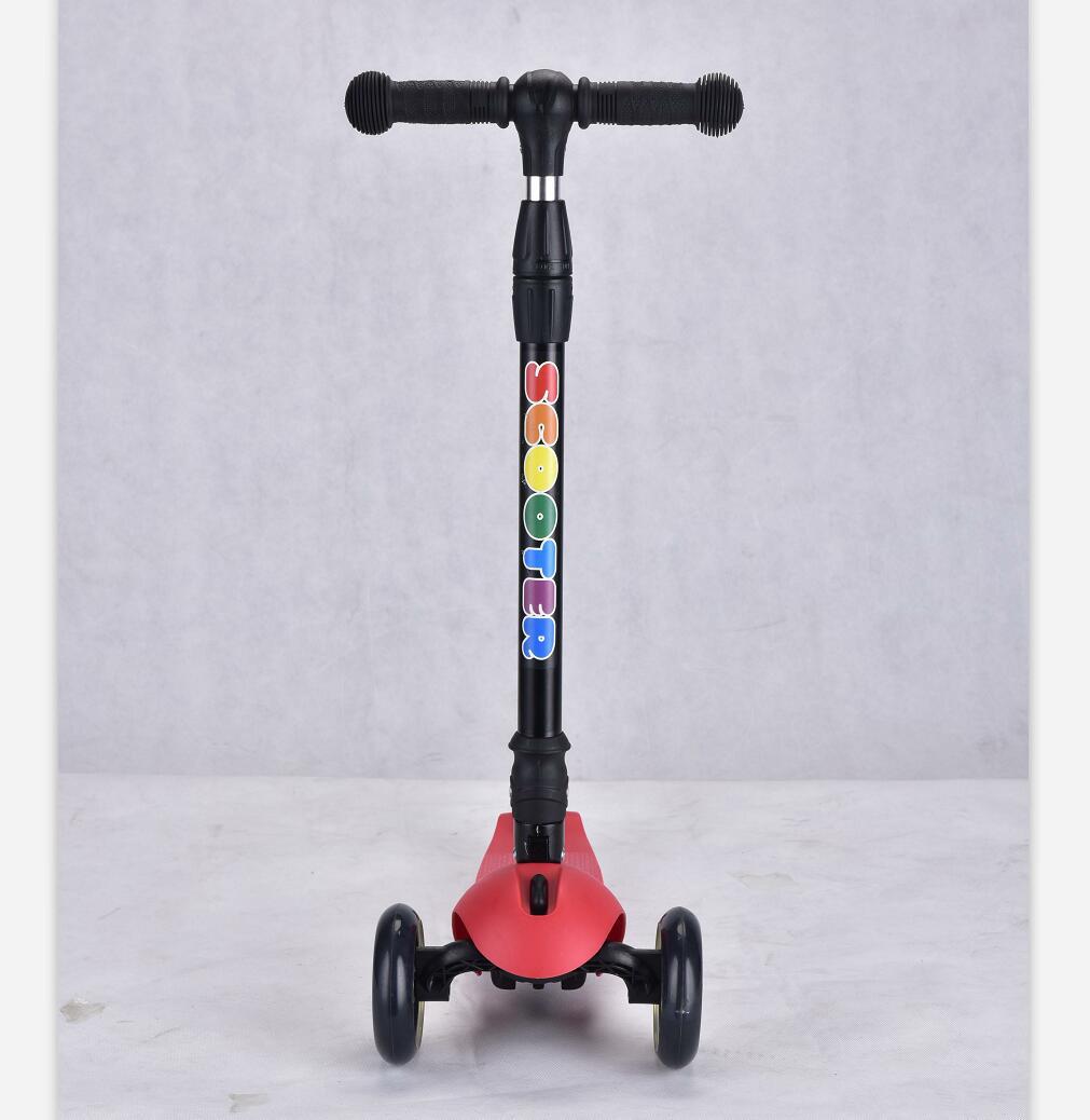 Dreirädriger verstellbarer Kick-Scooter Brehn