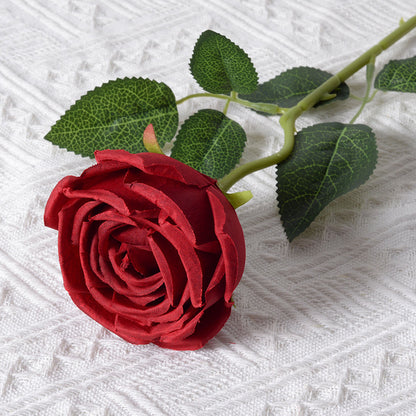 Realistische Künstliche Rosenblumen Dekoration