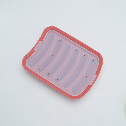 Silikon-Eiswürfelform mit Integrierter Kühldesign Brehn