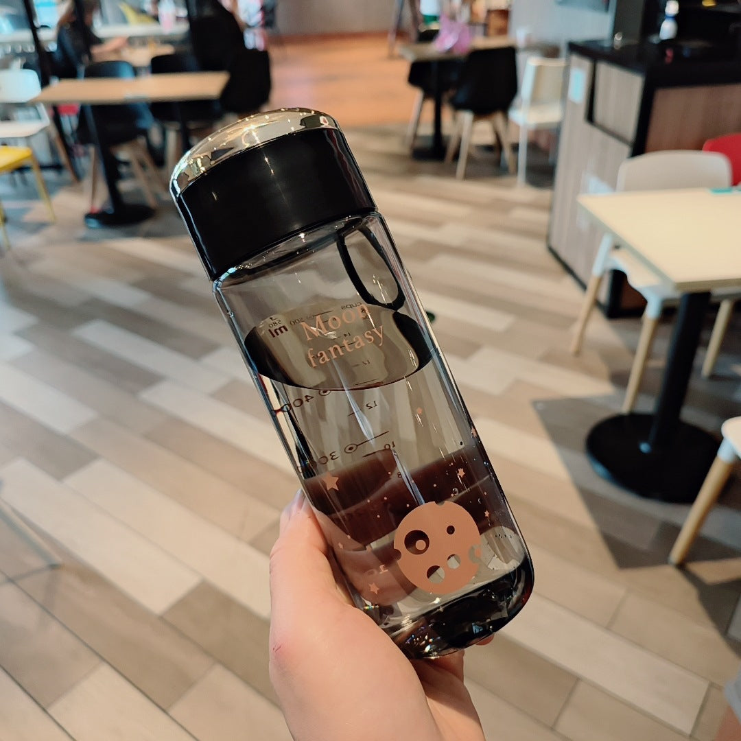 Damen Kreative Trinkflasche mit originellem Design Brehn