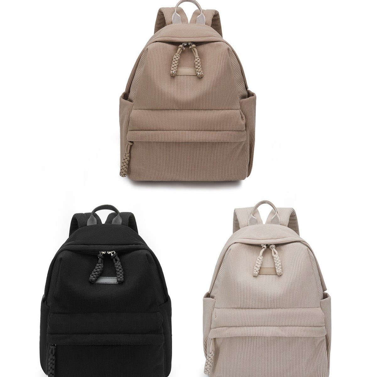 Funktionaler Alltag-Rucksack Brehn