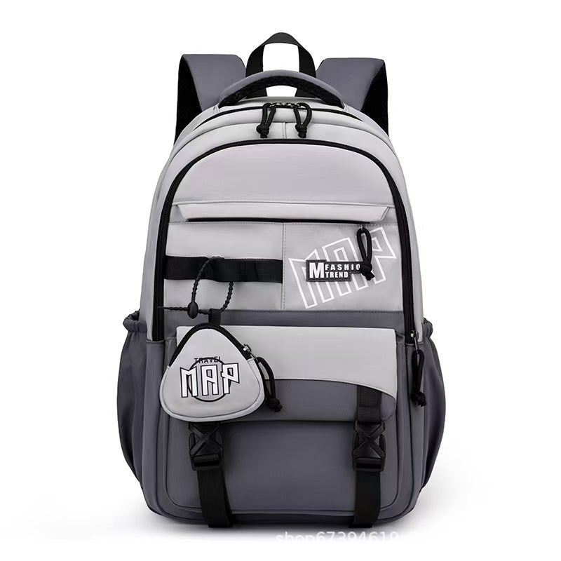 Vielseitiger Funktionaler Rucksack Brehn