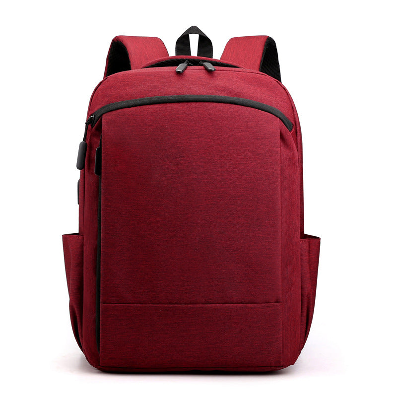 Multi-Compartment Laptop-Rucksack Brehn