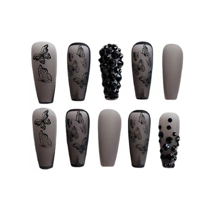 kunstvolle Nagelverlängerung Brehn