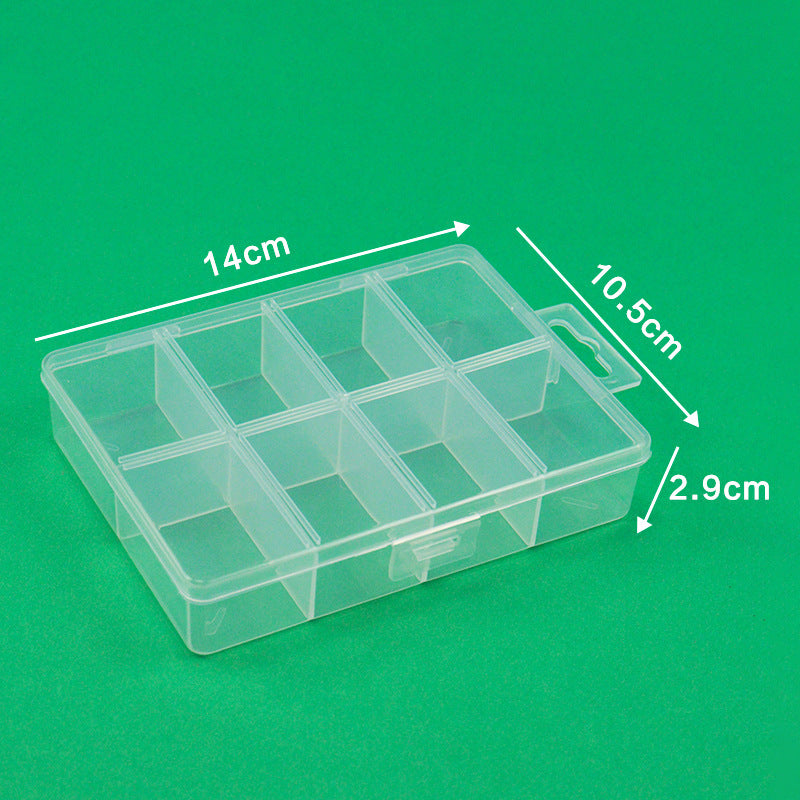 Multi-Divisionale Speicherbox Brehn