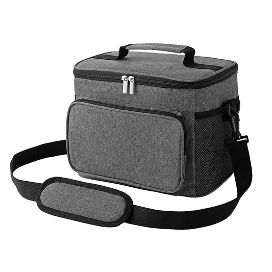 Damen Isolierte Kühltasche mit praktischem Tragegriff und vielseitigen Fächern Brehn