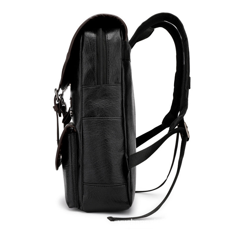 Modischer Rucksack mit Mehreren Fächern Brehn
