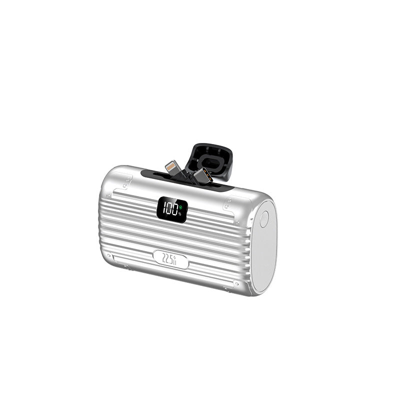 Tragbare Powerbank Brehn