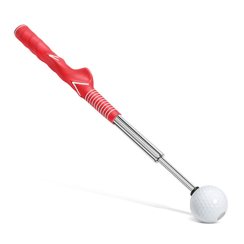 Brehn | Teleskopischer Golf-Schwing-Trainer