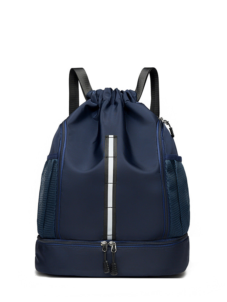 Stylischer Kordelzug-Gymnastik-Rucksack Brehn