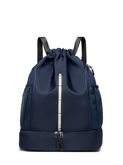 Stylischer Kordelzug-Gymnastik-Rucksack Brehn