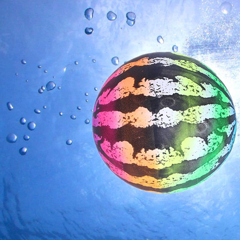 Unisex Wasserfester Freizeitspielball mit Fruchtmotiv Brehn