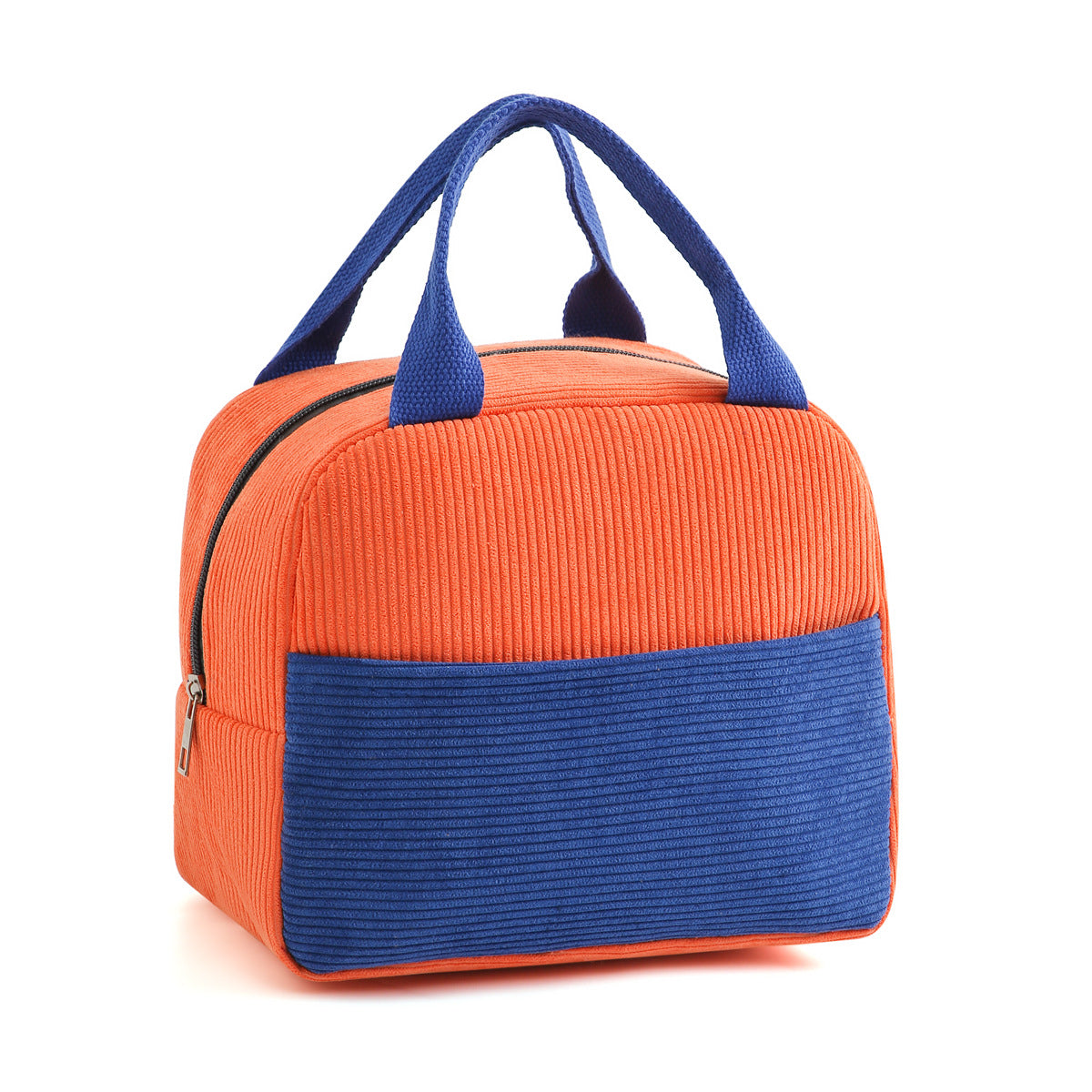 Stylische isolierte Lunch-Tasche Brehn