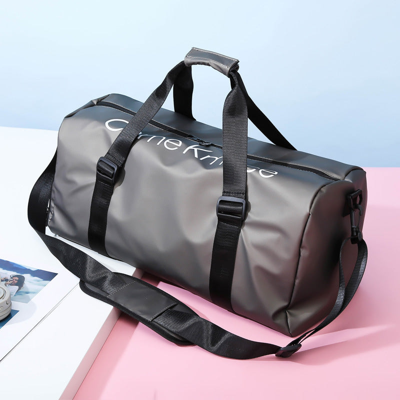 Robuste wasserdichte Sport-Duffle-Tasche Brehn