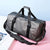 Robuste wasserdichte Sport-Duffle-Tasche Brehn
