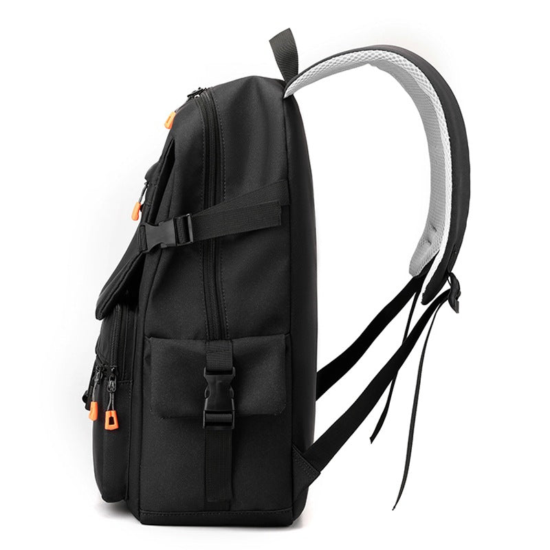 Multifunktionaler Rucksack mit wasserabweisendem Design und umfangreicher Fächereinteilung Brehn
