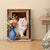 Dekorative katzenmotivierte Kunstdruck Brehn