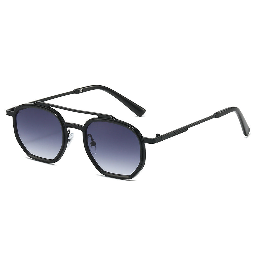 Moderne abstrakte Sonnenbrille Brehn