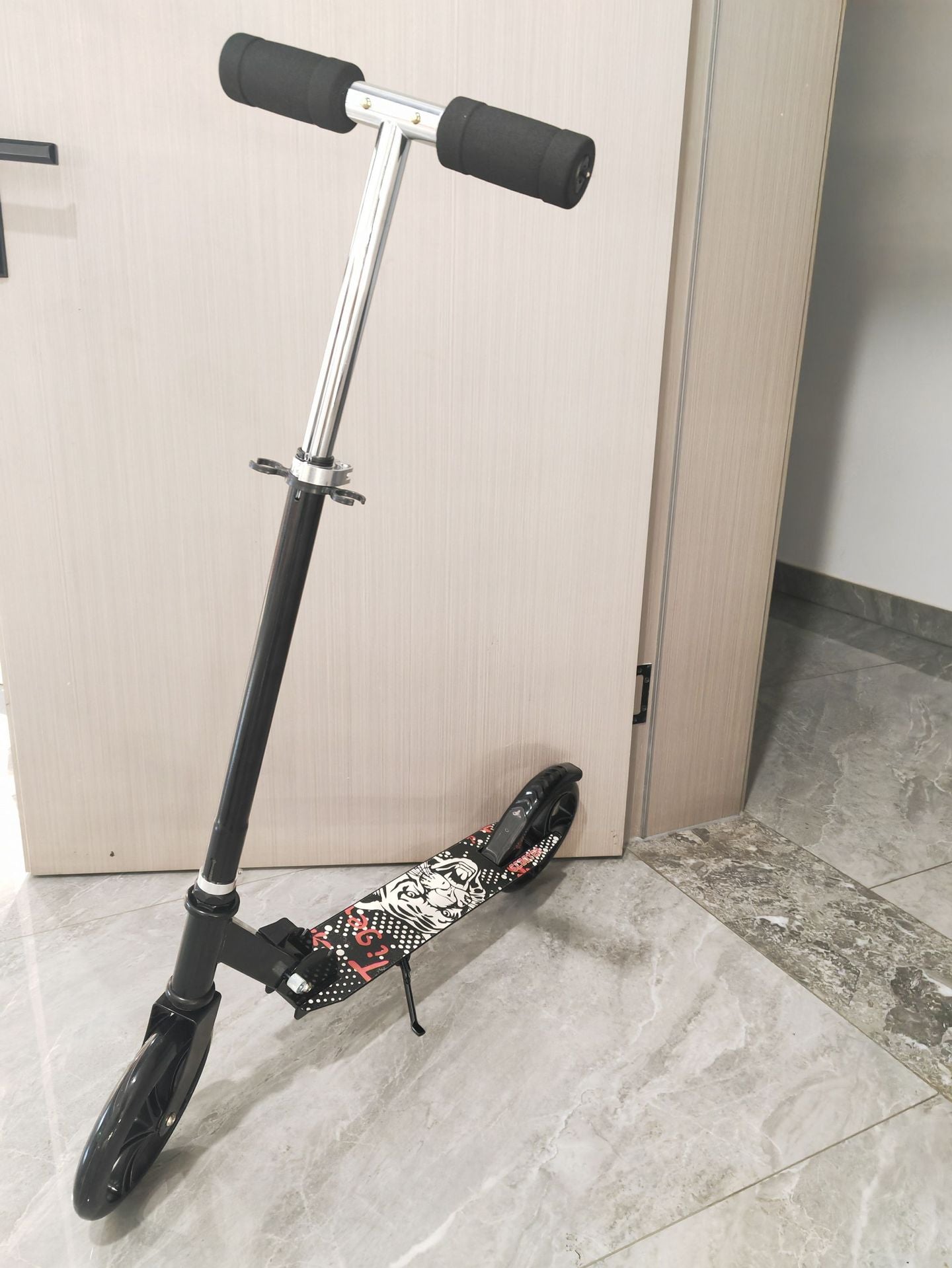 Urban Commuter Kick Scooter Brehn