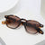 Damen rebellious retro-inspirierte Sonnenbrille Brehn