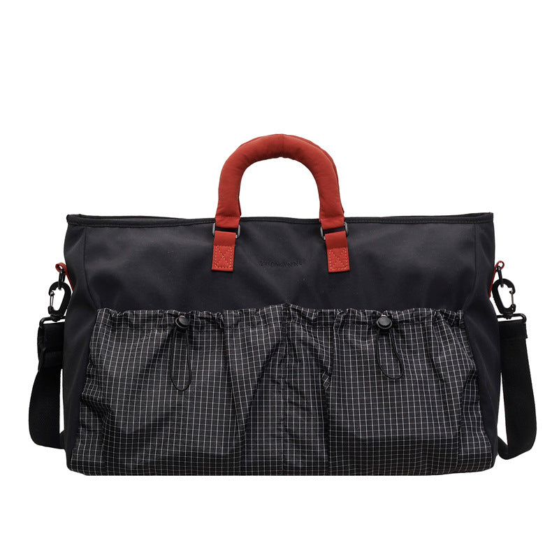 Multifunktionale Outdoor-Reise-Duffel-Tasche Brehn