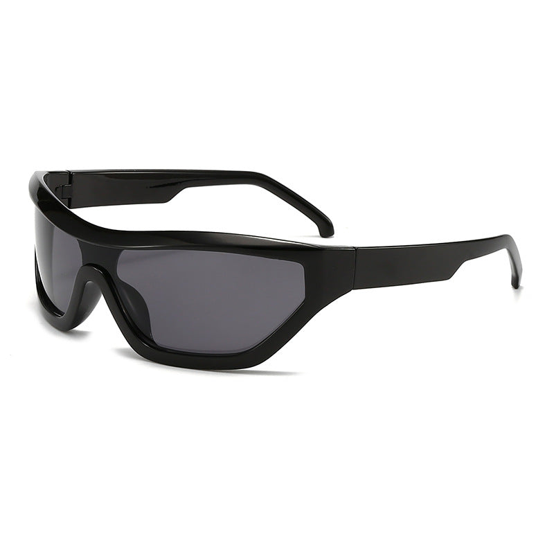 Damen sportliche Sonnenbrille mit bestem UV-Schutz und innovativem Design Brehn