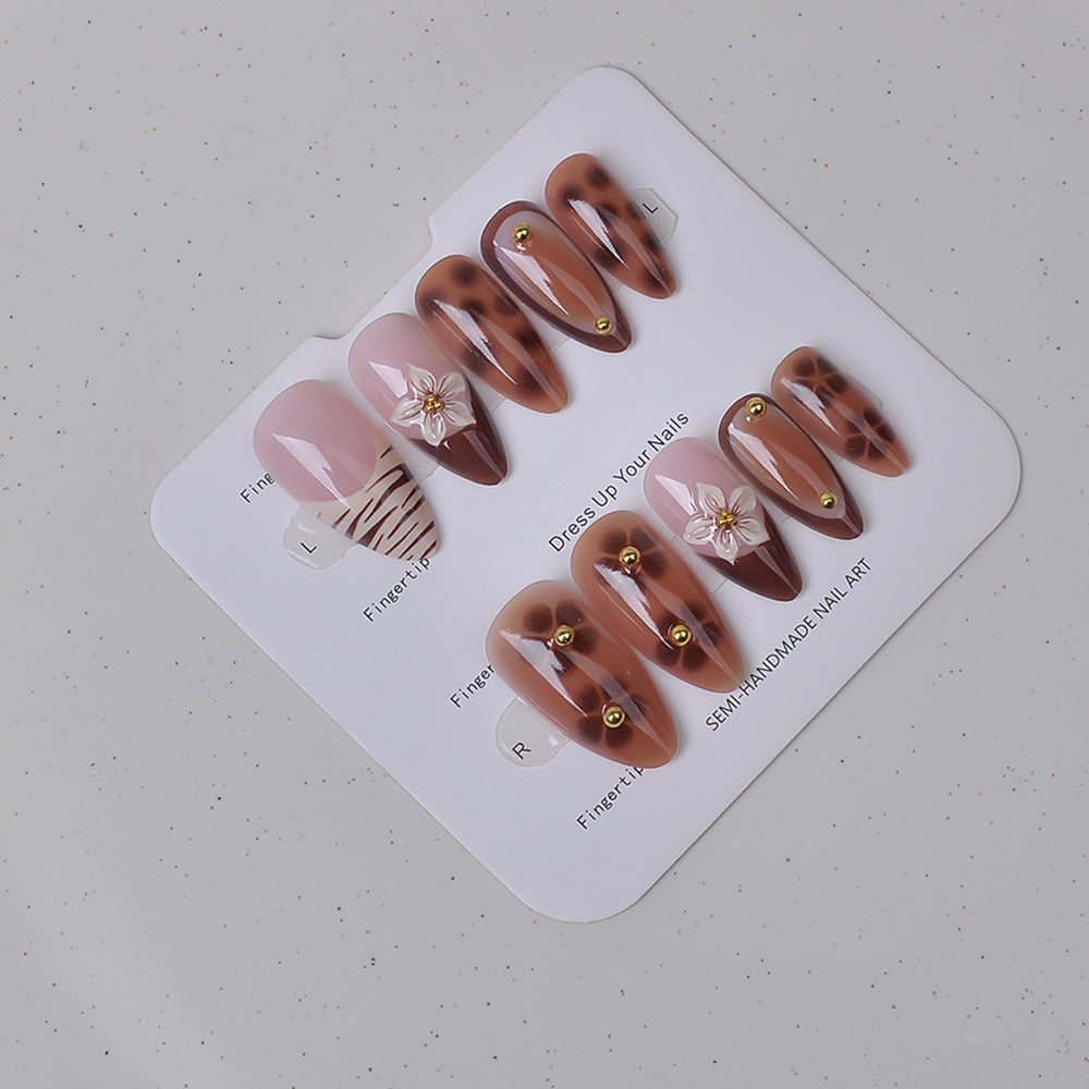 Artisan Press-On Nail Set Brehn
