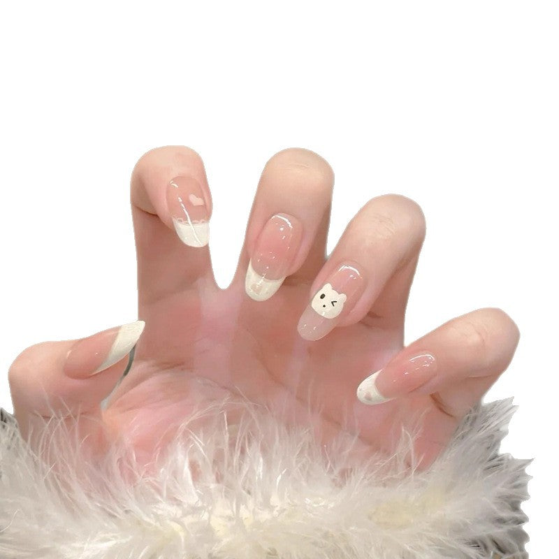 Kreative und Verspielte Nagelkunst Brehn